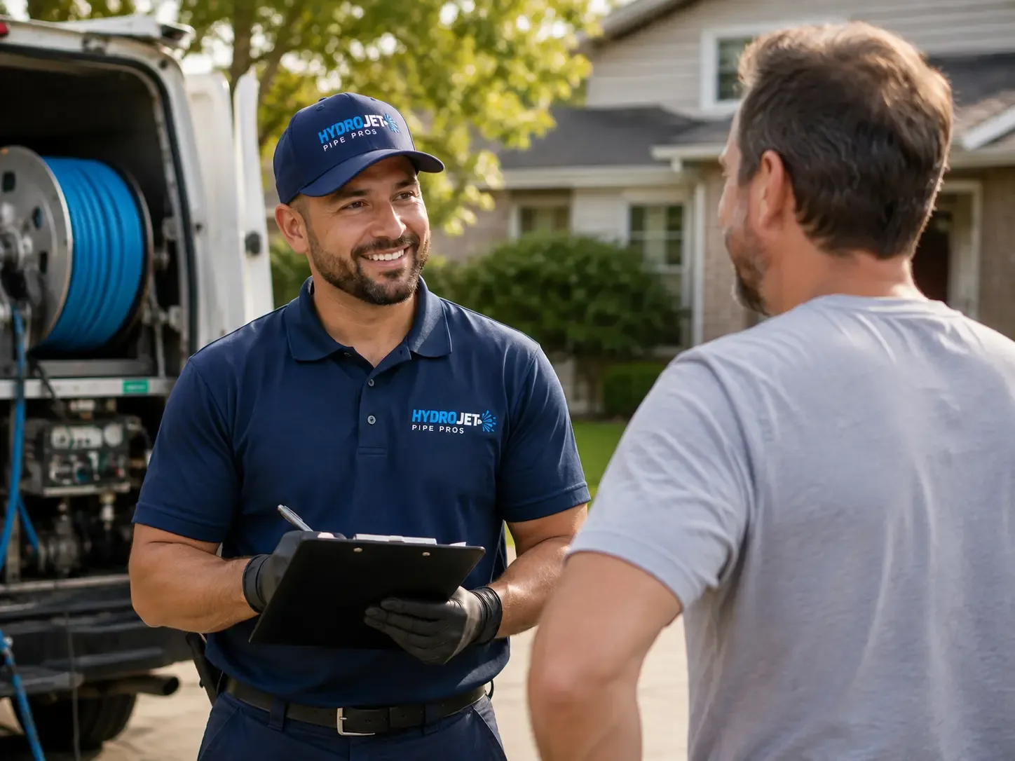 Hydro Jet Pipe Descaling Charleroi, PA FAQs